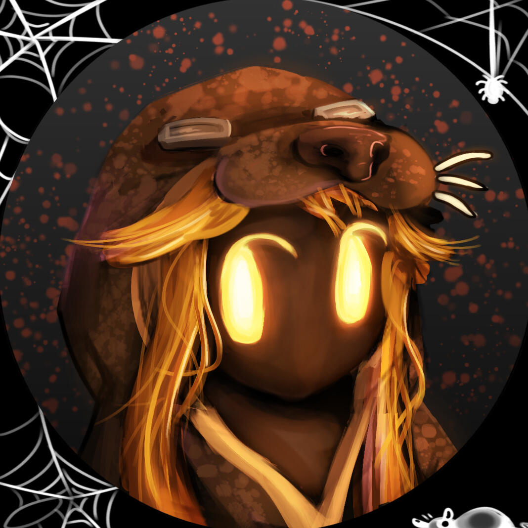 Painted Icon / Headshot